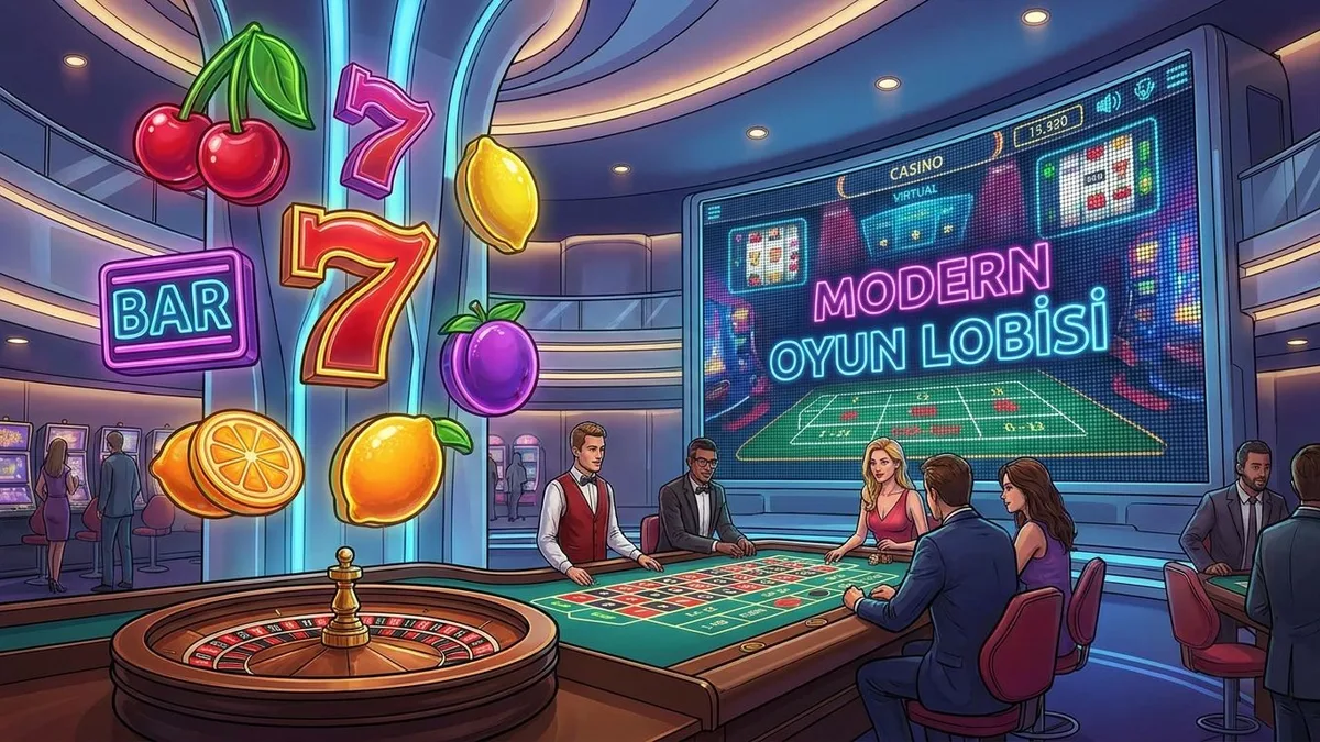Casino oyunları